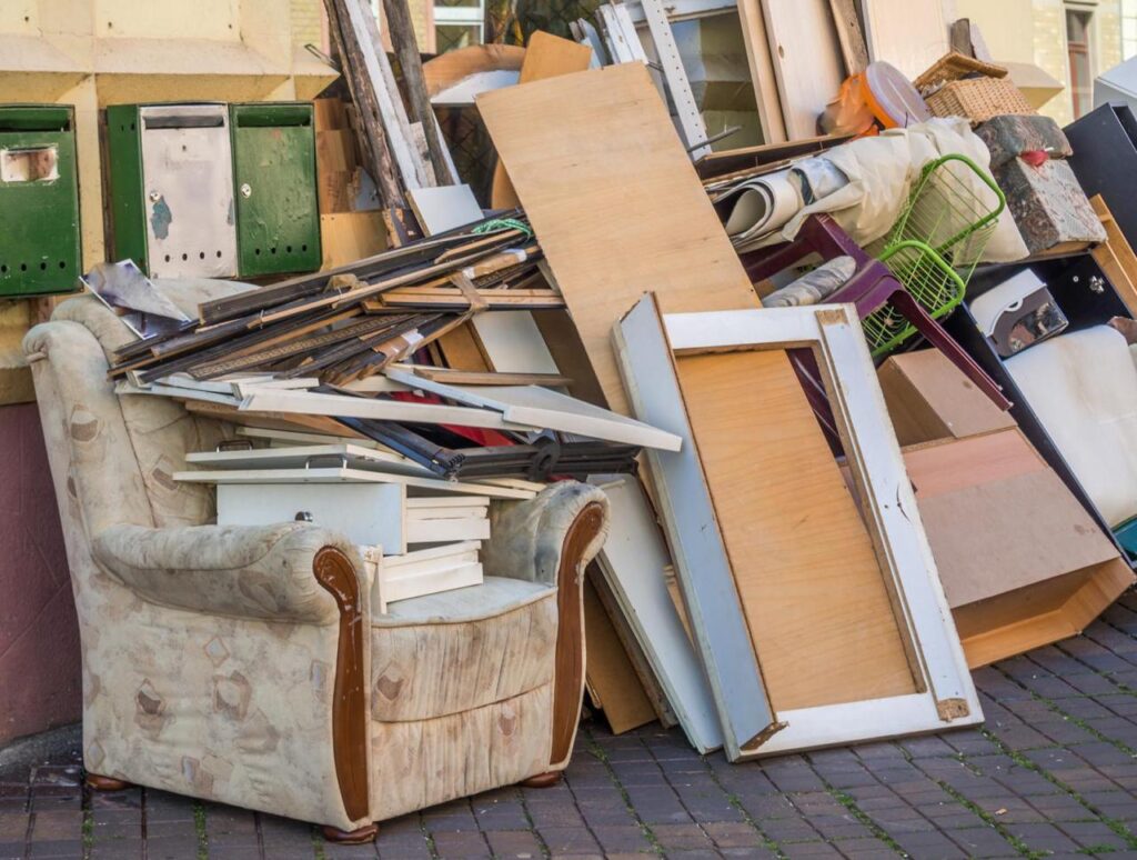 Plan Ahead for Your Junk Removal